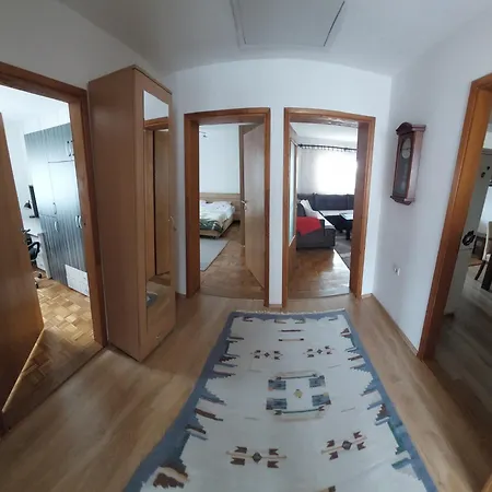 Апартаменты K-35 Сараево